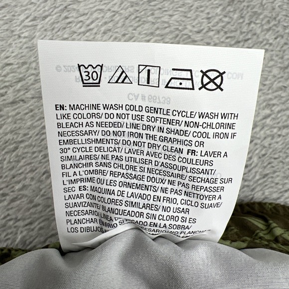 RVCA Kevin EW Hybrid 17" Shorts Men's Medium 32-34 Sportswear‎ Gym Run Work-Out - Picture 12 of 12